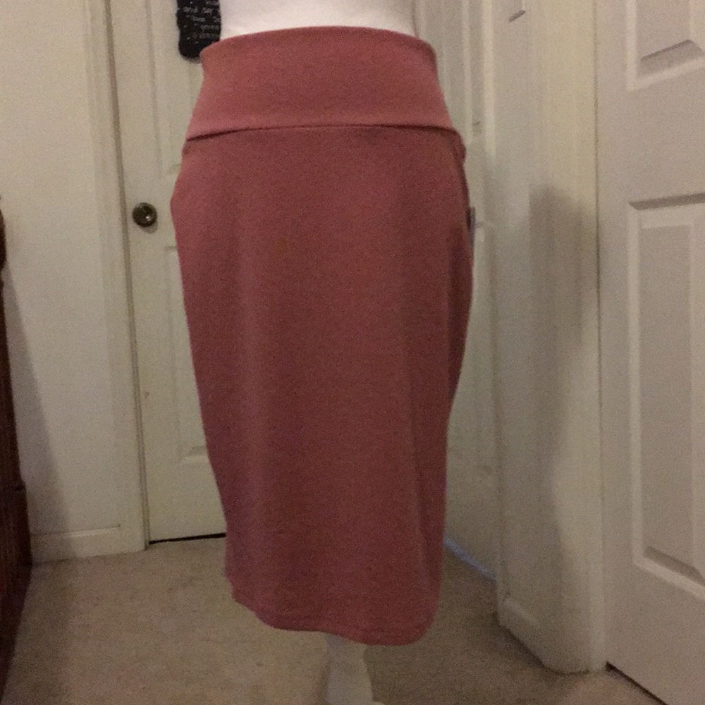 LulaRoe Cassie skirt